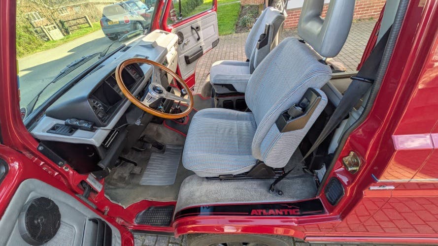 1990 Westfalia Atlantic T3 | T25 Campervan 1.6 JX - For Sale | Suffolk